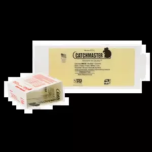 Catchmaster 72TC Force Flow Mouse Insect Glue Board – Unscented