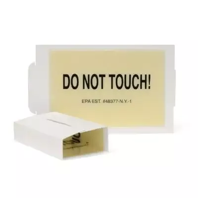 Catchmaster Do Not Touch! Mouse Glue Board – Peanut Butter