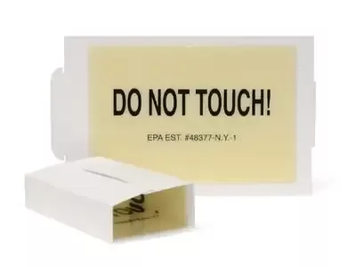 Catchmaster Do Not Touch! Mouse Glue Board – Unscented