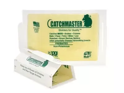 Catchmaster MB45 Glue Boards – Peanut Butter