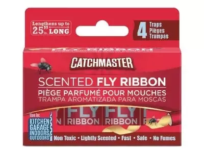 Catchmaster Scented Bug Fly Ribbon