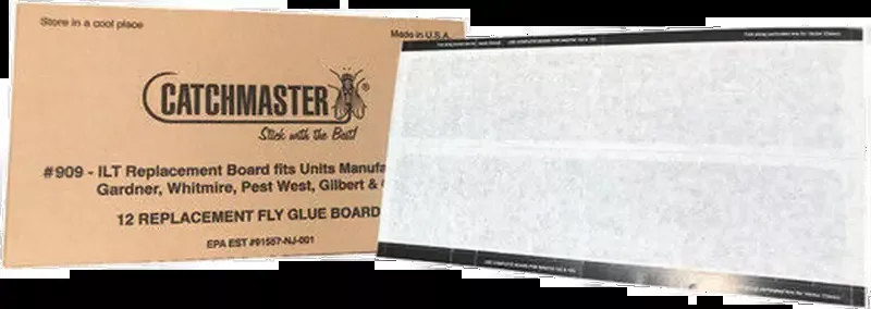 Catchmaster Universal Fly Light Glue Board – 909-W