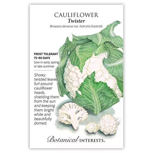 Cauliflower Twister