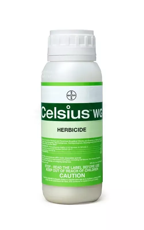 Celsius WG Herbicide – 10oz Bottle