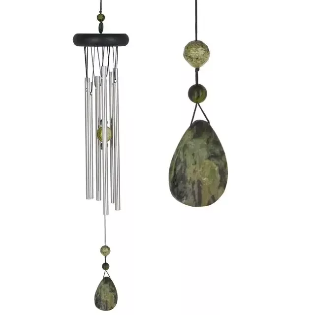 Chakra Wind Chime – Aventurine