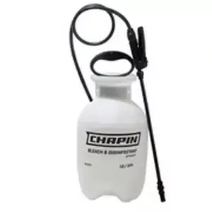 Chapin 20075 Disinfectant Bleach Sprayer 1 Gallon