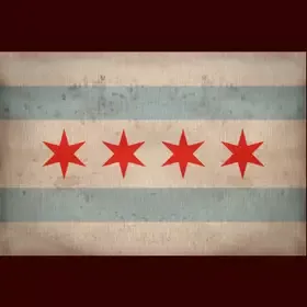 Chicago Flag T-Shirt