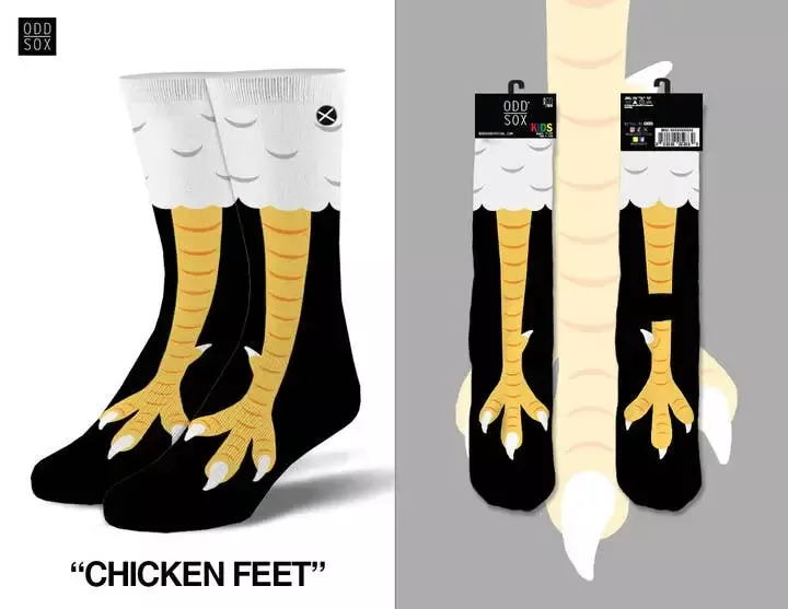 Chicken Feet – Kids 7-10
