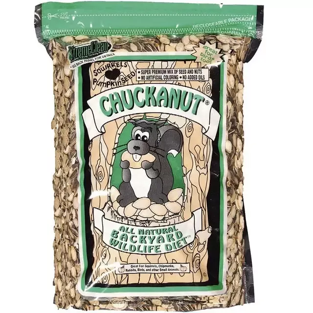Chuckanut Wildlife Blend