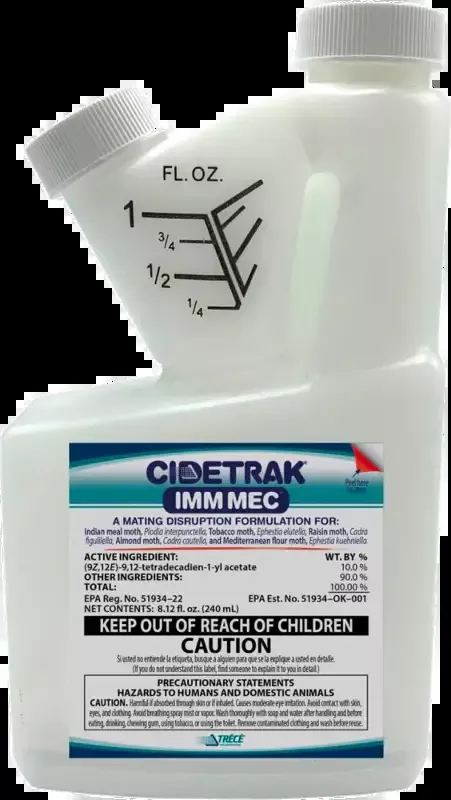 CideTrak IMM MEC – 240 mL