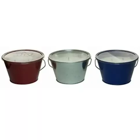 Citronella Candle Bucket, Triple Wick – 28 oz.