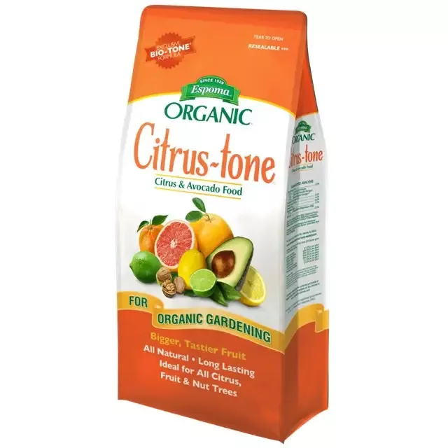 Citrus Tone – Espoma