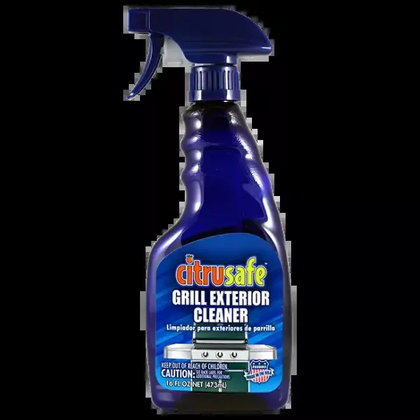 CitruSafe™ Exterior Grill Cleaner, 16-oz