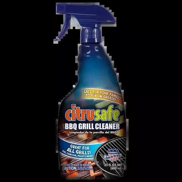 CitruSafe Grate Grill Cleaner, 23-oz