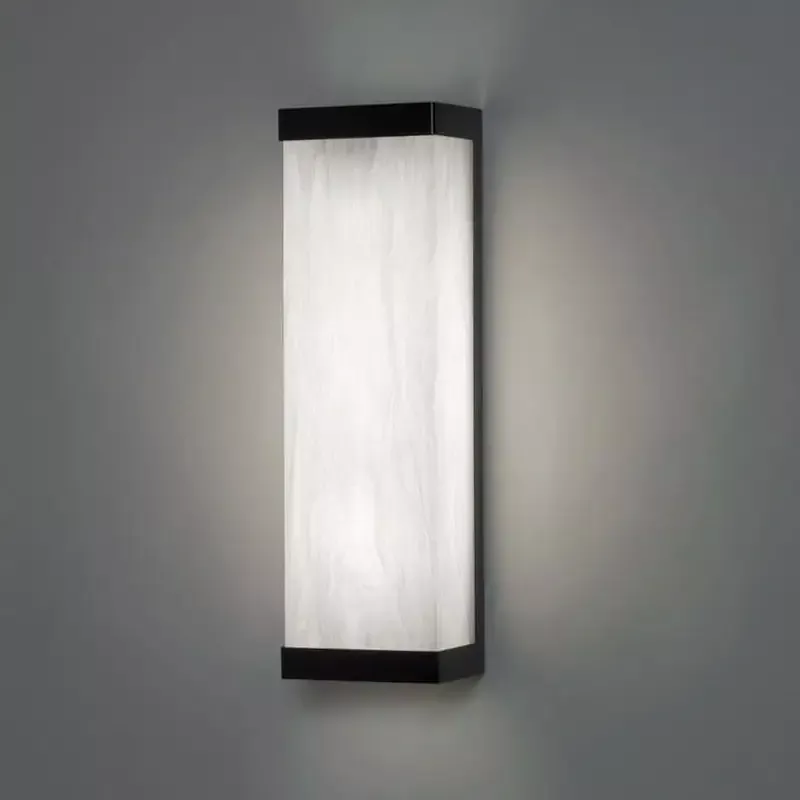 Classics 9130-18-VM Outdoor Vertical Mounting Wall Sconce By Ultralights Lighting