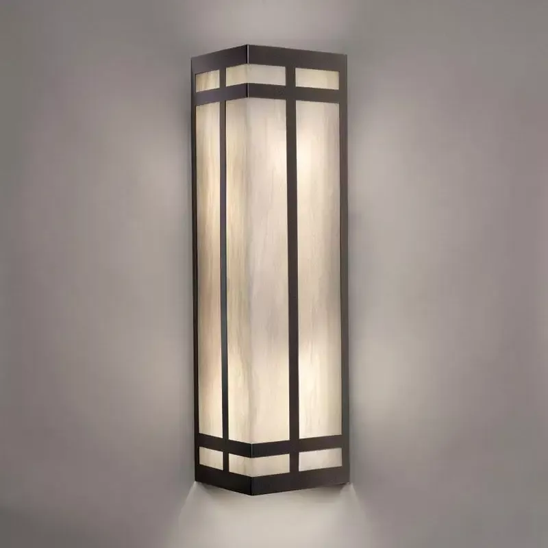 Classics 9135-24-VM Outdoor Vertical Mounting Wall Sconce By Ultralights Lighting