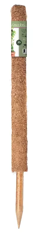 Coco Pole – 36″ Plant Support