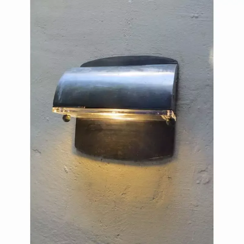 Coe Studios FL Solid Bronze Footlight with Bayonet LED