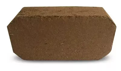 Coir Coco Coconut Fiber Bricks Case of 24