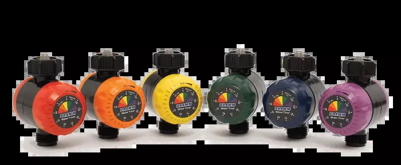 ColorStorm Water Timer