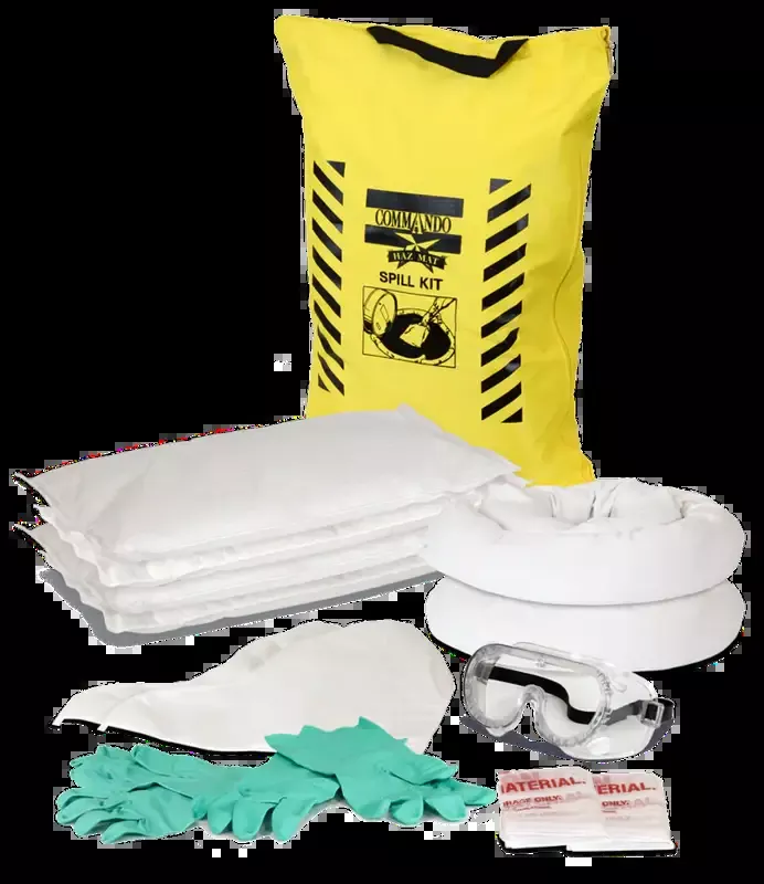 Commando Universal Spill Response Kit