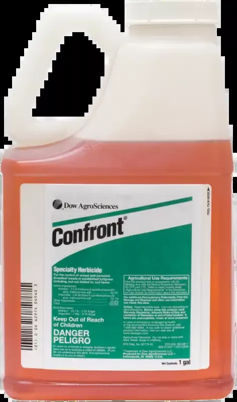 Confront Herbicide – 1 Gallon