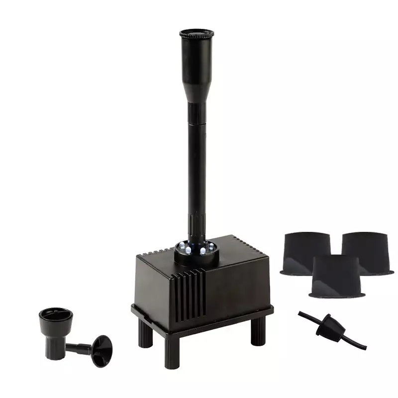 Container Fountain Kit with Light