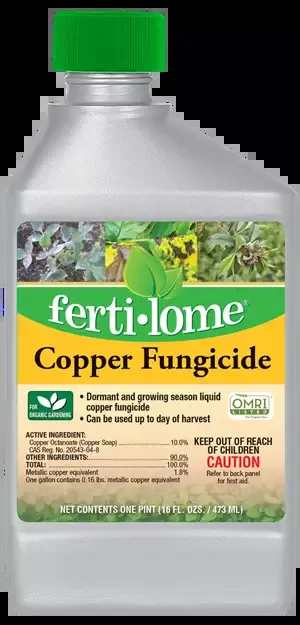 Copper Fungicide