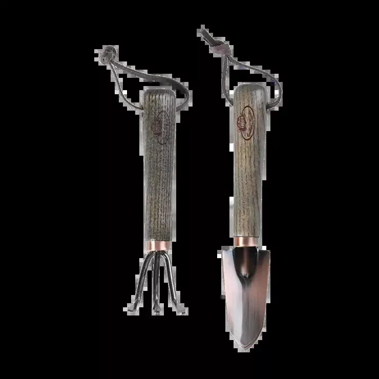 Copper Plated Mini Tools