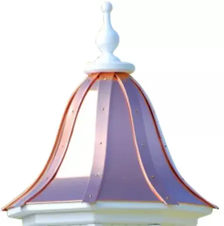 Copper Roof Replacement