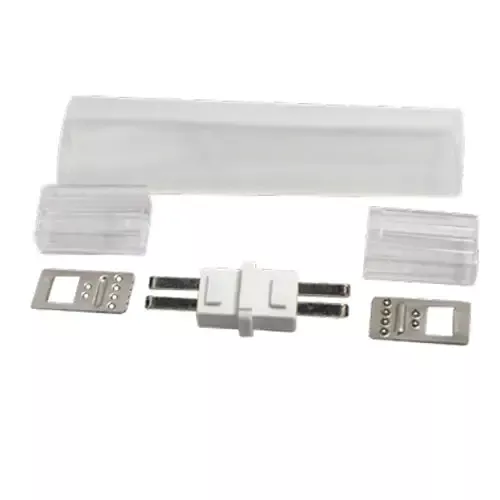 CopperMoon Brilliance LED Strip Light – Double-Sided Connector Kit