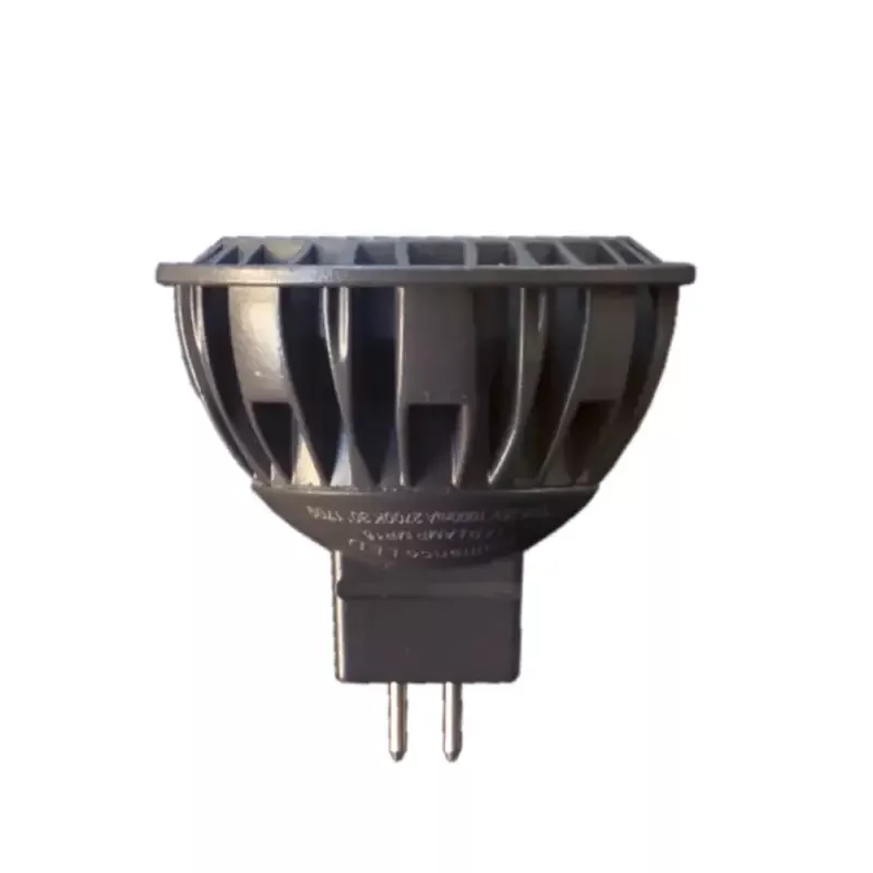 CopperMoon Brilliance MR16 LED – 2W, 2700K 8-25VAC Dimmable, 0.6A Max Current