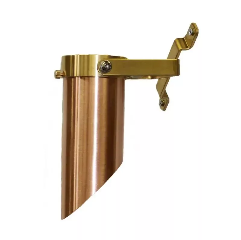CopperMoon CM.115U MR16 12V Professional Grade Copper Up-Down Tree Light with Shroud (U-Bracket Included)
