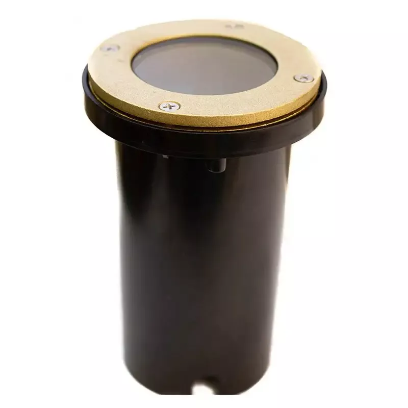 CopperMoon CM.370-R 12V Mini Brass Well Light Ring & PVC