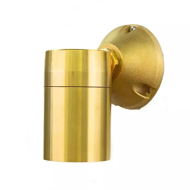CopperMoon CM.650-M 12V Brass Down Light Deep Brass Mount