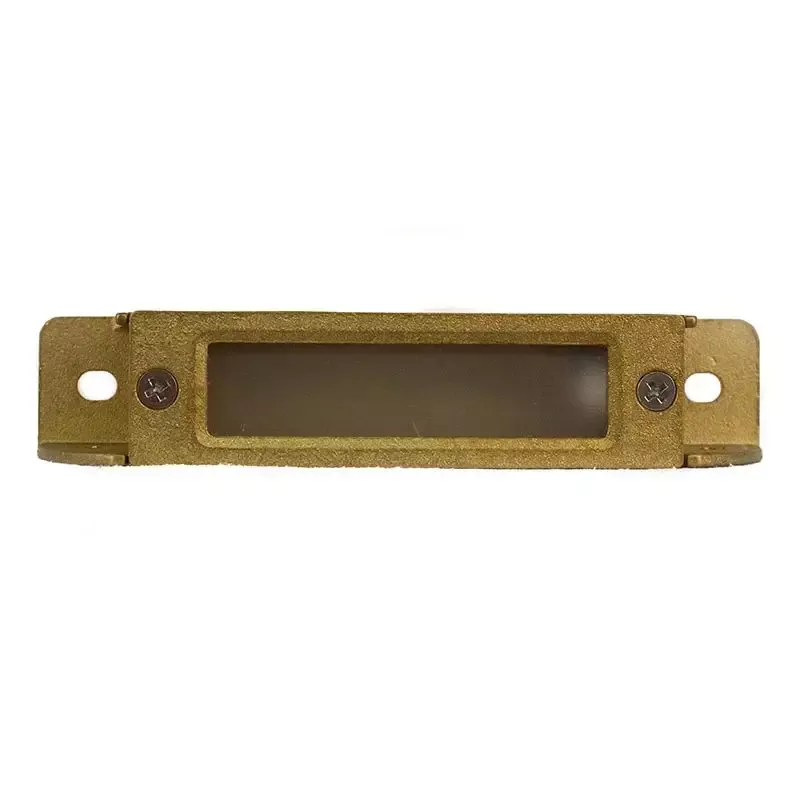 CopperMoon CM.800 12V 6″ Brass Under Cap Light