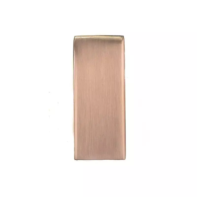 CopperMoon CM.815 12V JC Bi-Pin Small Copper Square Post Light