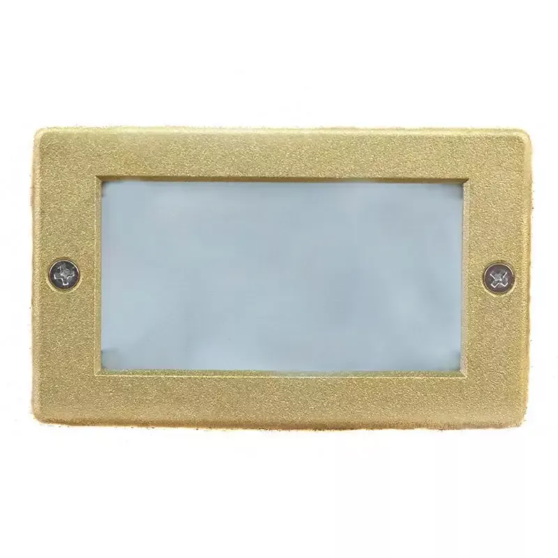 CopperMoon CM.860 12V JC Bi-Pin Brass Step Light