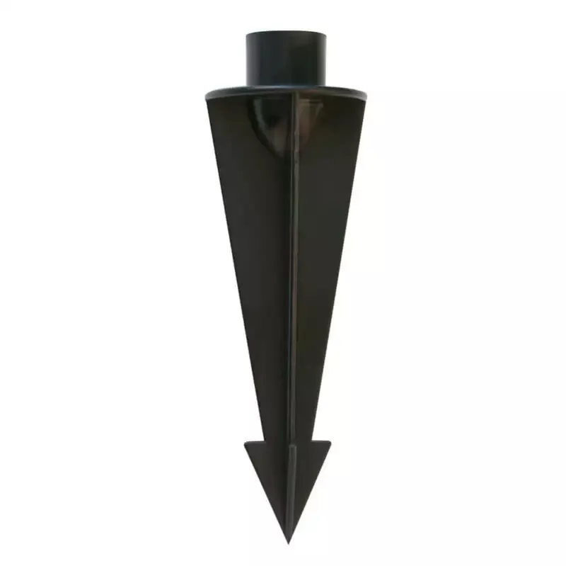 CopperMoon CM.G Ground Stake – Black ABS (Min Quantity 3)