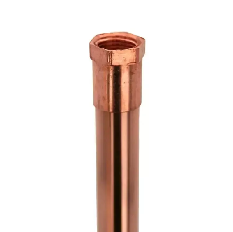 CopperMoon CM.RISERS-.75 Risers – Copper 3/4″
