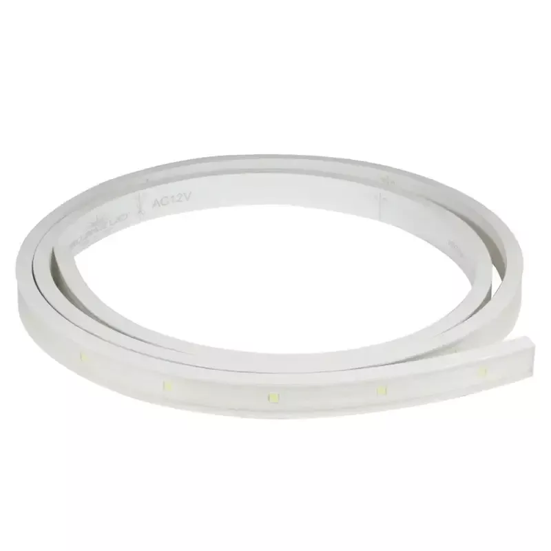 CopperMoon Light Strip G3 – Ivory White PVC 12VAC 30 LED/m, 1.8w/m