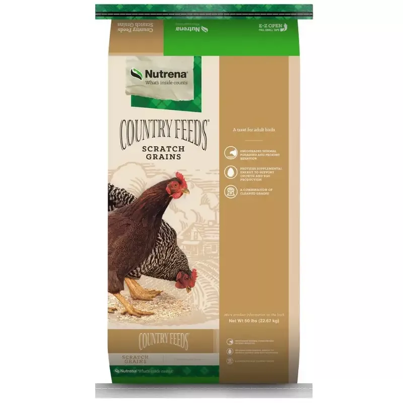 Country Feeds Scratch Grains