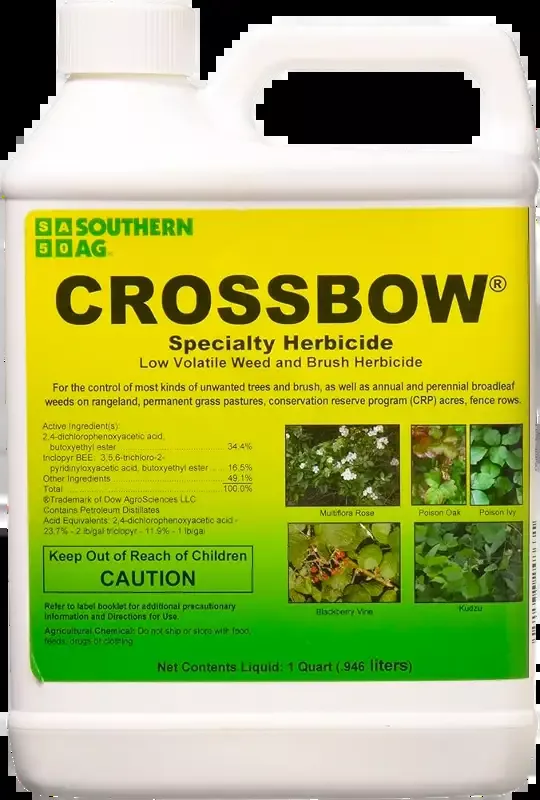 Crossbow Specialty Herbicide Bottle