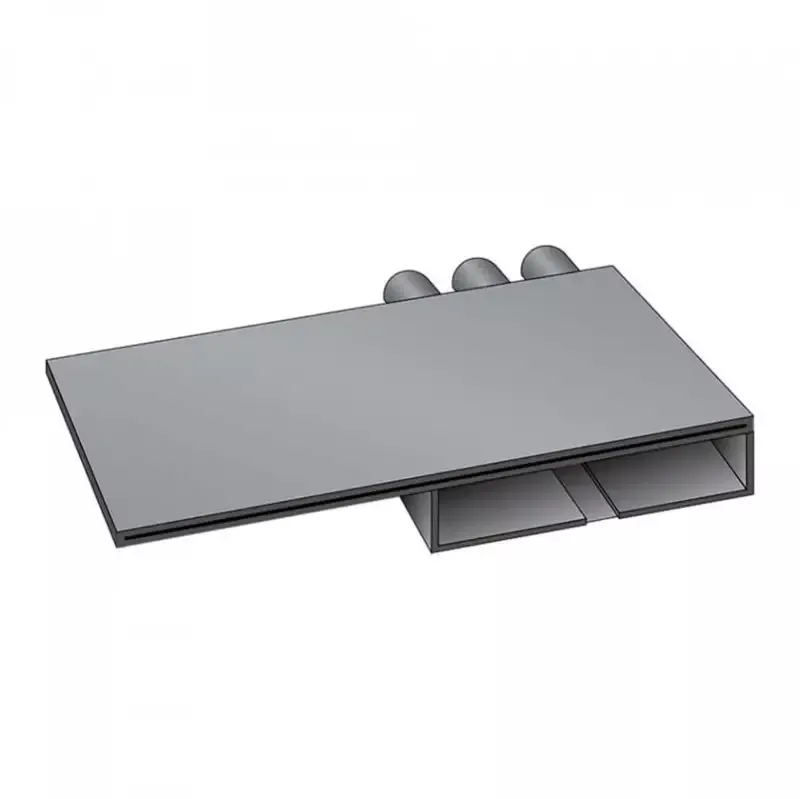CSIS Set-In-Stone Wall Light Mounting Module By Cast Lighting (Min Quantity 3)