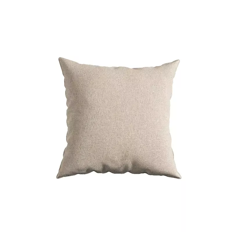 Cushion Perfect Sunbrella Square Outdoor Accent Pillow