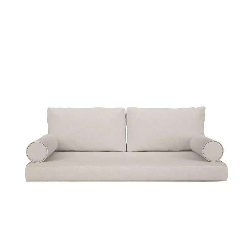 Cushion Perfect Swing Bed Mattress And Sunbrella Style 4