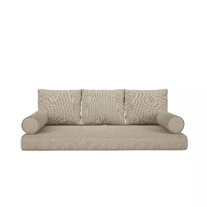 Cushion Perfect Swing Bed Mattress And Sunbrella Style 5