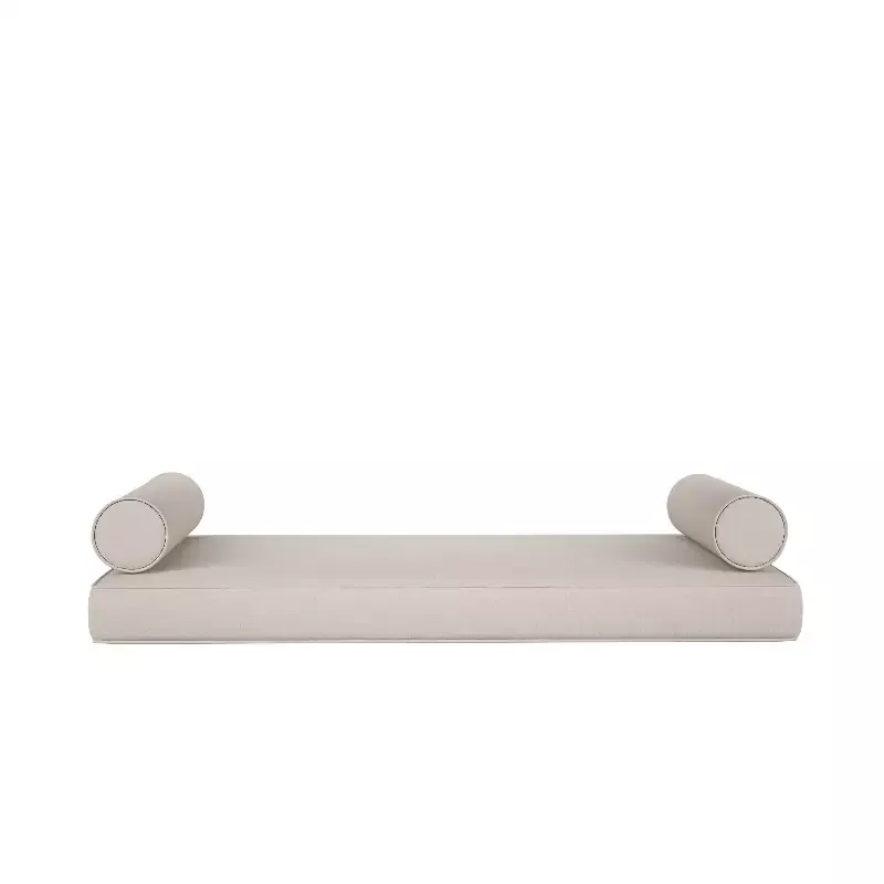 Cushion Perfect Swing Bed Mattress And Sunbrella Style 9
