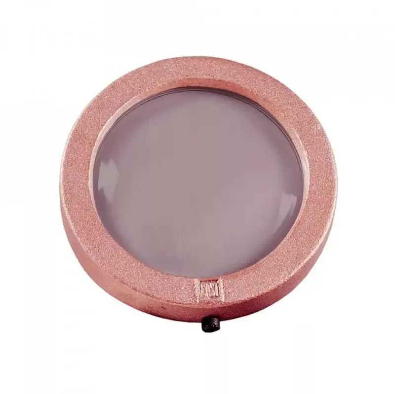 CWLR1CB Well Light Accessory Lens & Bronze Ring Fits CWL series By Cast Lighting