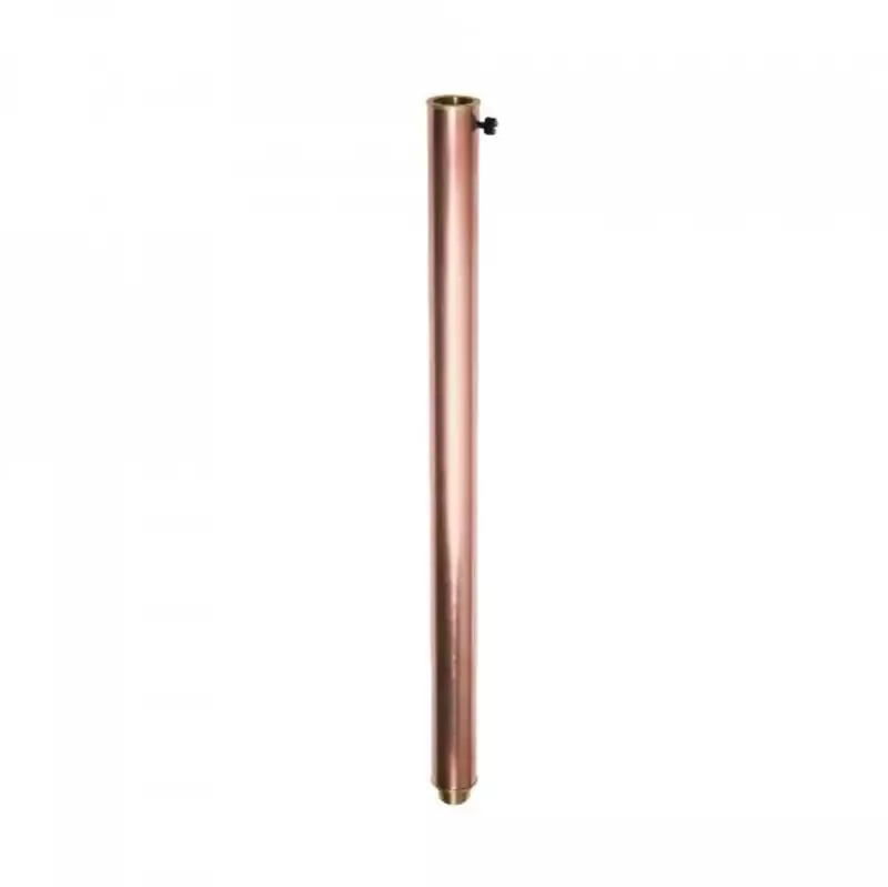 CWTRS Telescopic Path Light Set-In-Stake Stem Extensions By Cast Lighting